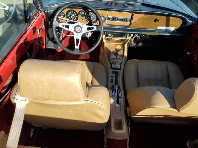 Photo 8 from auction – 1984 FIAT 2000 with VIN ZFAAS00B5C8188656
