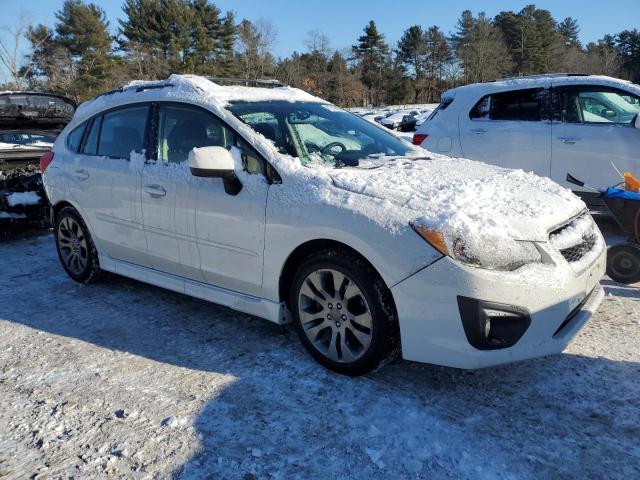 Photo 4 from auction – 2014 SUBARU IMPREZA SP with VIN JF1GPAL62E9326004