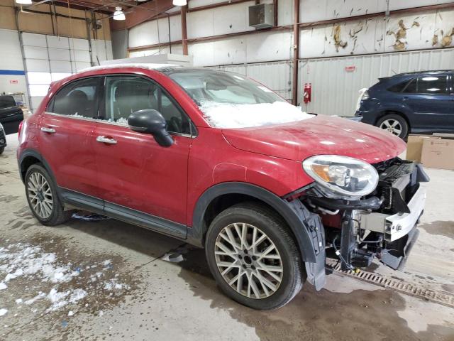 Photo 4 from auction – 2018 FIAT 500X LOUNG with VIN ZFBCFYDBXJP692429