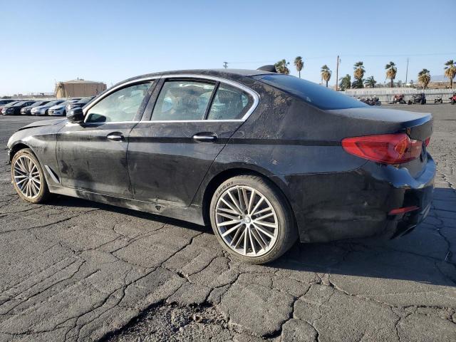 Photo 2 from auction – 2018 BMW 540 I with VIN WBAJE5C51JWA95564