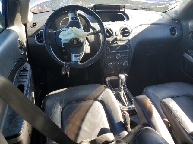 Photo 8 from auction – 2010 CHEVROLET HHR LT with VIN 3GNBACDV2AS645117