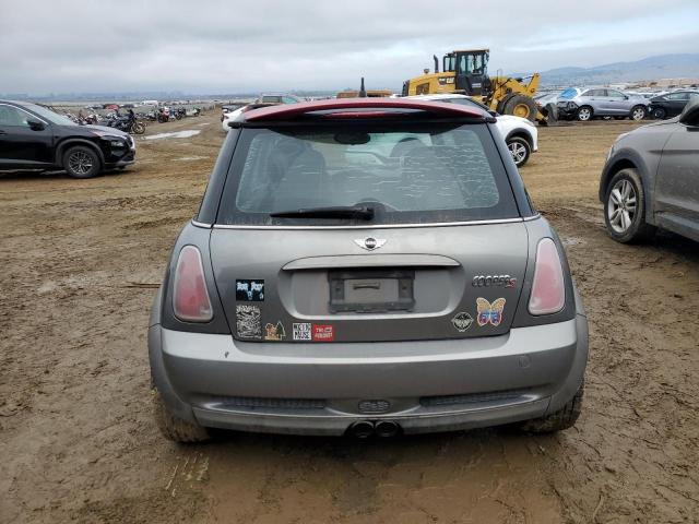 Photo 6 from auction – 2005 MINI COOPER S with VIN WMWRE33545TL10754