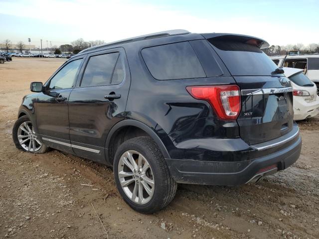 Photo 2 from auction – 2018 FORD EXPLORER X with VIN 1FM5K7D89JGB84478