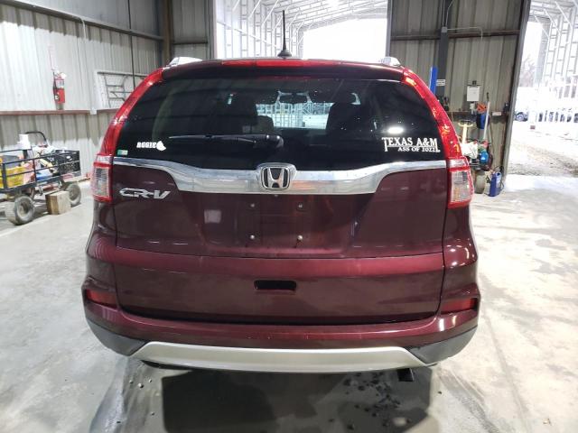 Photo 6 from auction – 2016 HONDA CR-V EXL with VIN 2HKRM3H7XGH531041