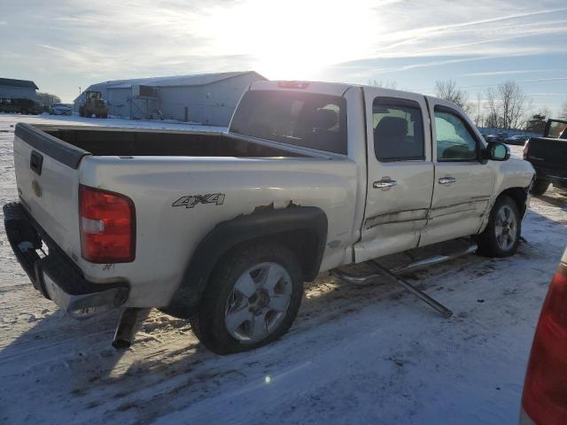 Photo 3 from auction – 2011 CHEVROLET SILVERADO with VIN 3GCPKTE38BG315821