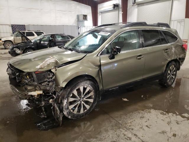 SUBARU OUTBACK 2. 2016 مع رقم تعريف المركبة 4S4BSBJCXG3258845 - صورة من المزاد