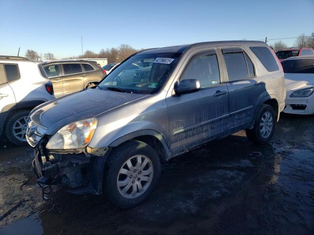 Photo 1 from auction – 2005 HONDA CR-V SE with VIN JHLRD78995C044143