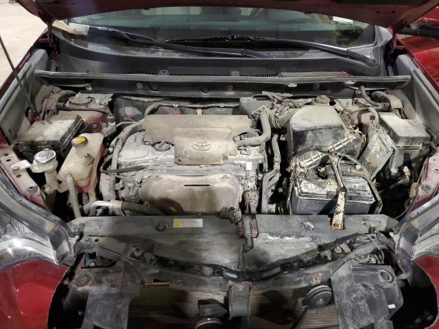 Photo 12 from auction – 2018 TOYOTA RAV4 ADVEN with VIN 2T3RFREV6JW754239
