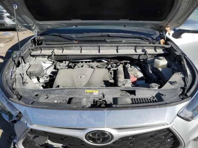 Photo 12 from auction – 2022 TOYOTA HIGHLANDER with VIN 5TDGZRBH2NS580738