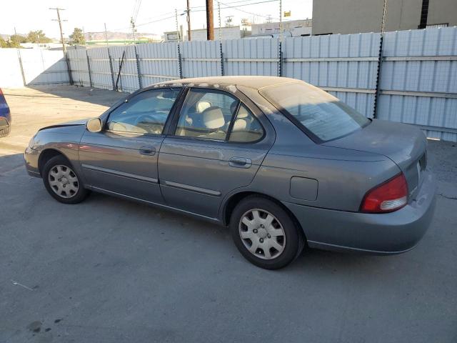 Photo 2 from auction – 2000 NISSAN SENTRA BAS with VIN 3N1CB51D6YL327526