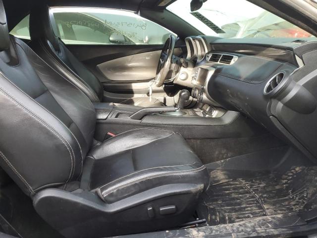 Photo 7 from auction – 2014 CHEVROLET CAMARO LT with VIN 2G1FC3D31E9310610