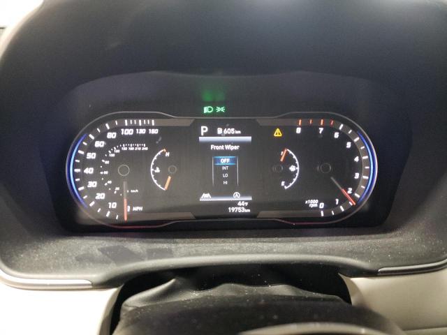 Photo 9 from auction – 2023 HYUNDAI TUCSON SE with VIN 5NMJACAE3PH239081