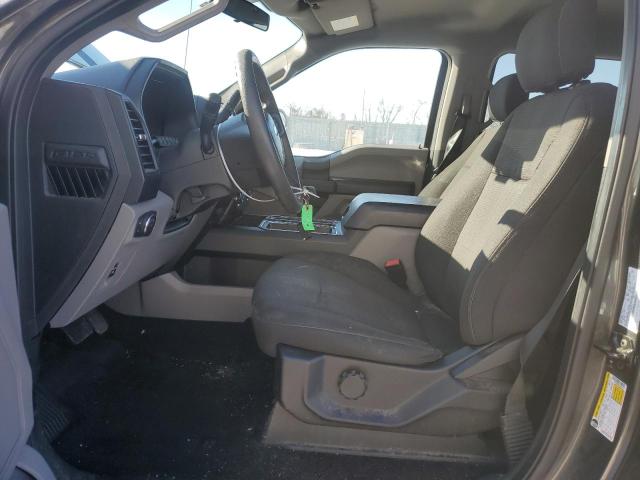 Photo 7 from auction – 2018 FORD F150 SUPER with VIN 1FTEW1EP8JFA44472