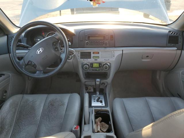 Photo 8 from auction – 2008 HYUNDAI SONATA SE with VIN 5NPEU46CX8H344906
