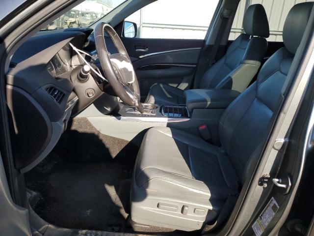 Photo 7 from auction – 2014 ACURA MDX TECHNO with VIN 5FRYD3H49EB011988