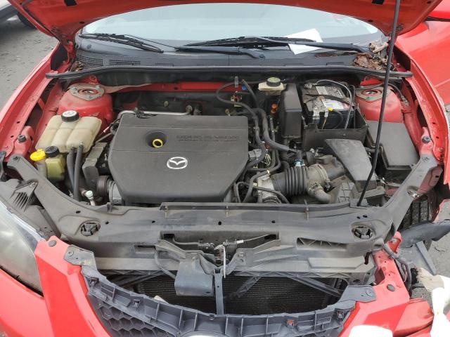 Photo 11 from auction – 2008 MAZDA 3 I with VIN JM1BK12FX81817279
