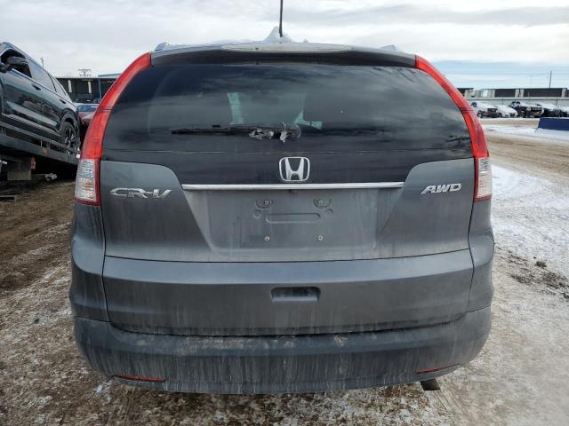 Photo 6 from auction – 2012 HONDA CR-V EXL with VIN JHLRM4H71CC023054