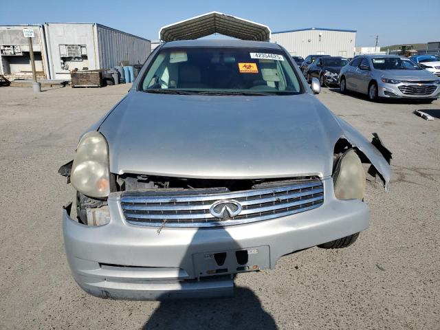Photo 5 from auction – 2004 INFINITI G35 with VIN JNKCV51EX4M615299