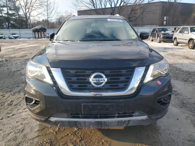 Photo 5 from auction – 2020 NISSAN PATHFINDER with VIN 5N1DR2AM0LC617157
