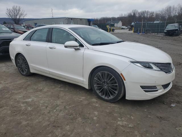 Photo 4 from auction – 2016 LINCOLN MKZ with VIN 3LN6L2J90GR618452