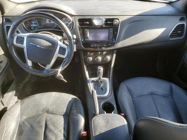 Photo 8 from auction – 2012 CHRYSLER 200 LIMITE with VIN 1C3CCBCG3CN258324