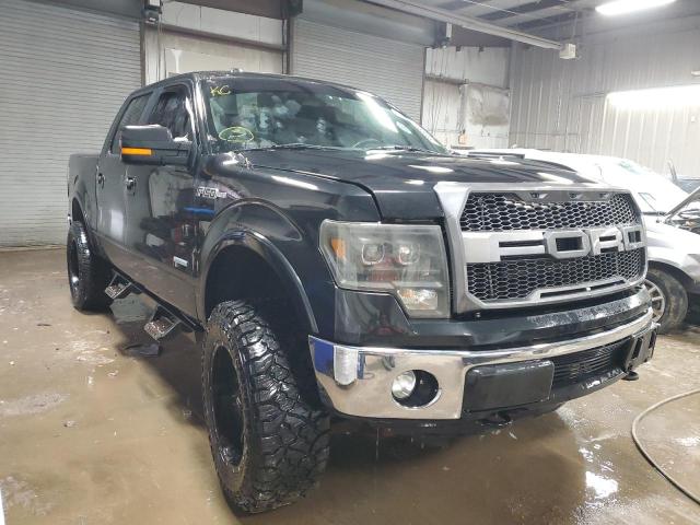 Photo 4 from auction – 2012 FORD F150 SUPER with VIN 1FTFW1ET2CFB84716