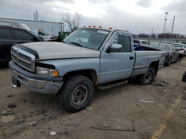 DODGE RAM 2500 1997 with VIN 1B7KF26W2VJ595949 - Photo from auction