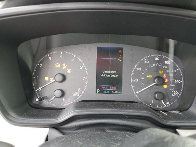 Photo 9 from auction – 2025 TOYOTA COROLLA LE with VIN 5YFB4MDE2SP237852