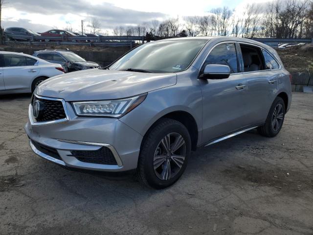 ACURA MDX 2017 مع رقم تعريف المركبة 5FRYD3H38HB012237 - صورة من المزاد
