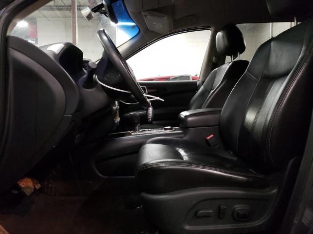 Photo 7 from auction – 2013 NISSAN PATHFINDER with VIN 5N1AR2MM5DC620880