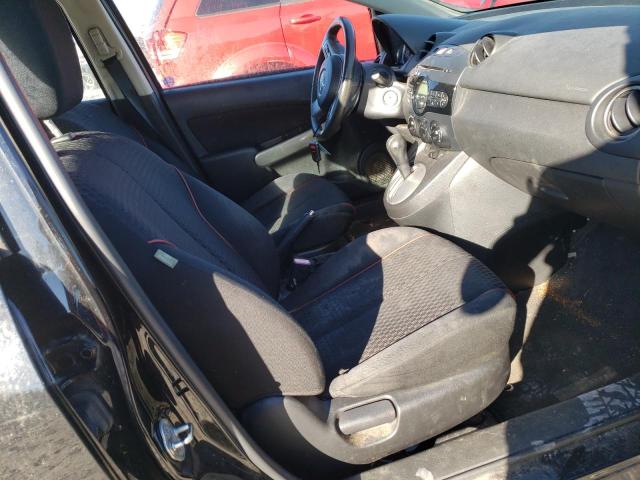Photo 7 from auction – 2013 MAZDA MAZDA2 with VIN JM1DE1LY9D0158370