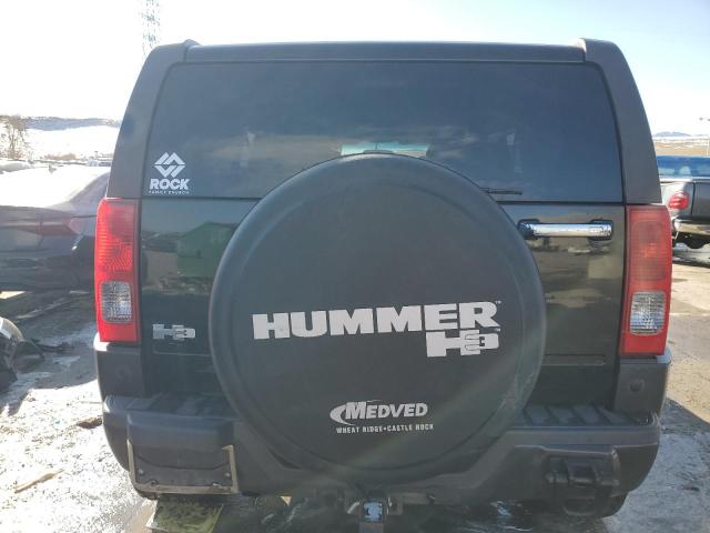 Photo 6 from auction – 2007 HUMMER H3 with VIN 5GTDN13E078236152