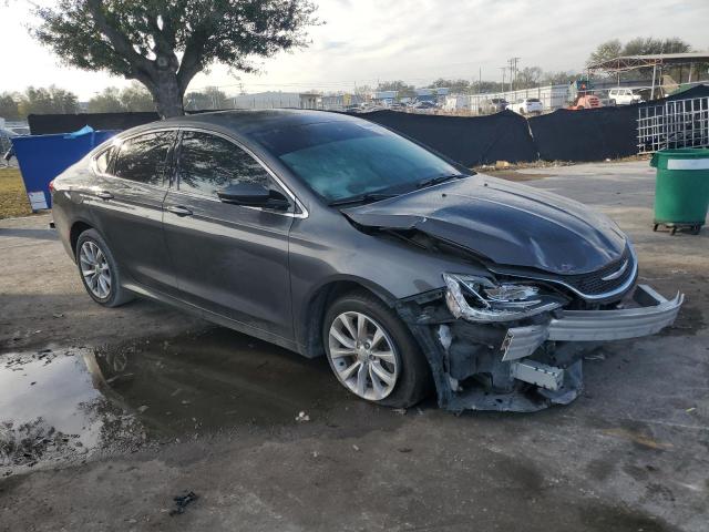 Photo 4 from auction – 2015 CHRYSLER 200 C with VIN 1C3CCCCG0FN599819