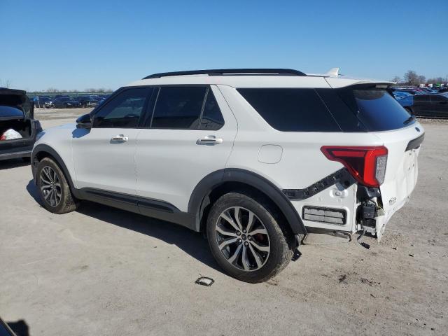 Photo 2 from auction – 2020 FORD EXPLORER S with VIN 1FM5K8GC2LGA03309