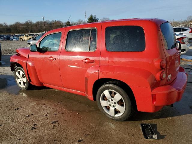 Photo 2 from auction – 2010 CHEVROLET HHR LS with VIN 3GNBAADBXAS614479