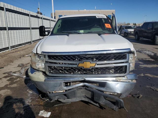 Photo 5 from auction – 2013 CHEVROLET SILVERADO with VIN 1GC2KVC87DZ151663