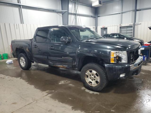 Photo 4 from auction – 2010 CHEVROLET SILVERADO with VIN 3GCRKTE36AG117701