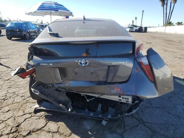 Photo 6 from auction – 2016 TOYOTA PRIUS with VIN JTDKBRFU2G3002035