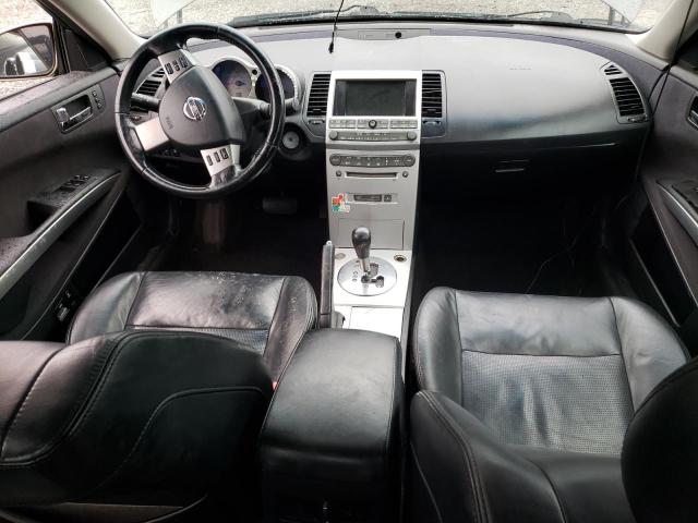 Photo 8 from auction – 2006 NISSAN MAXIMA SE with VIN 1N4BA41E96C832487