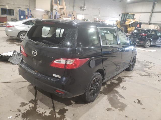Photo 3 from auction – 2012 MAZDA 5 with VIN JM1CW2CL8C0122347