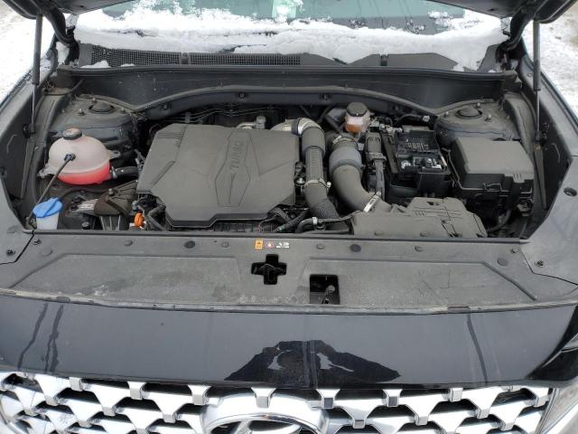 Photo 12 from auction – 2023 HYUNDAI SANTA FE L with VIN 5NMS4DAL4PH531841