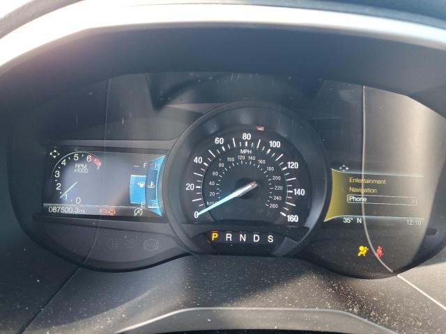 Photo 9 from auction – 2019 FORD EDGE SEL with VIN 2FMPK3J95KBC25938
