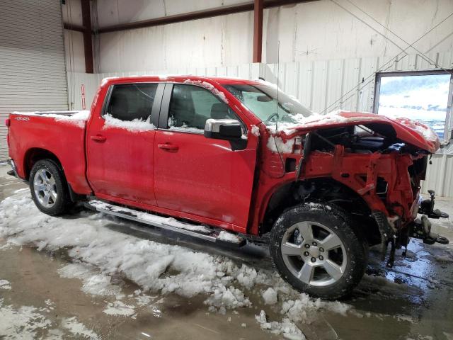 Photo 4 from auction – 2024 CHEVROLET SILVERADO with VIN 1GCUDDED9RZ162940