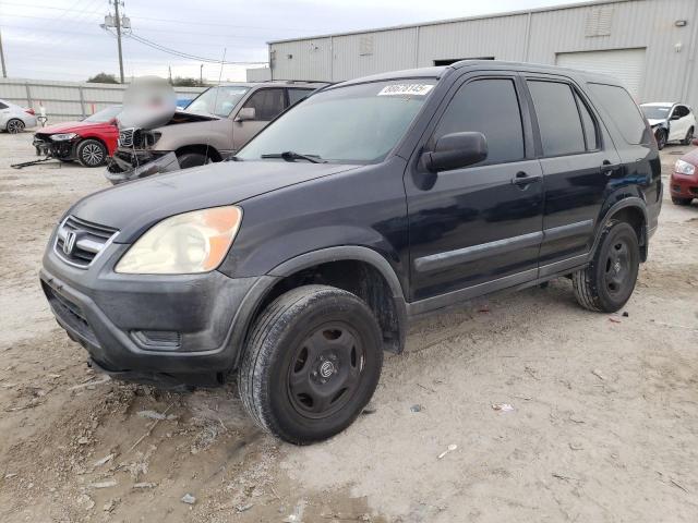 Photo 1 from auction – 2004 HONDA CR-V LX with VIN JHLRD68404C018849
