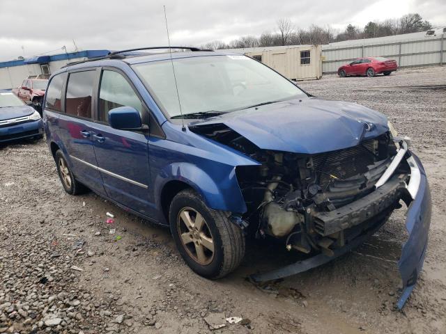 Photo 4 from auction – 2010 DODGE GRAND CARA with VIN 2D4RN5D14AR416412