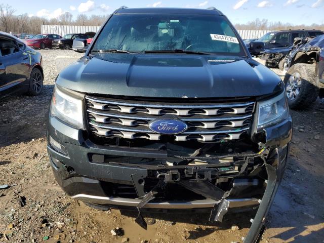 Photo 5 from auction – 2016 FORD EXPLORER X with VIN 1FM5K8D84GGD00281
