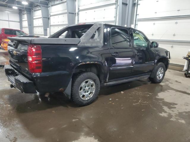 Photo 3 from auction – 2007 CHEVROLET AVALANCHE with VIN 3GNFK12307G191076