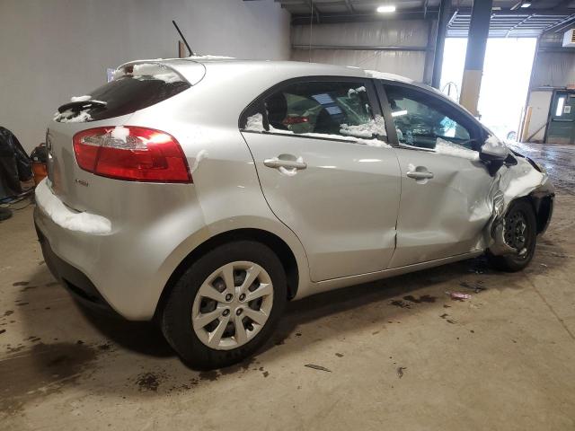 Photo 3 from auction – 2013 KIA RIO EX with VIN KNADN5A32D6301619