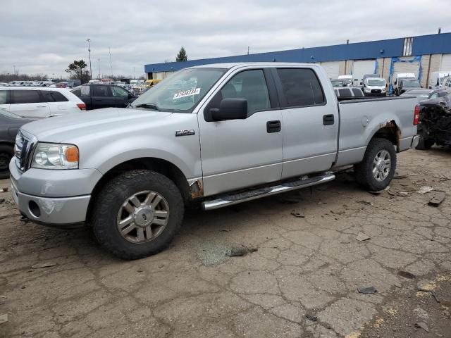 FORD F150 SUPER 2007 with VIN 1FTPW14V47FA93945 - Photo from auction