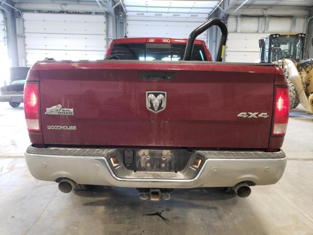 Photo 6 from auction – 2014 RAM 1500 SLT with VIN 1C6RR7GT8ES209267